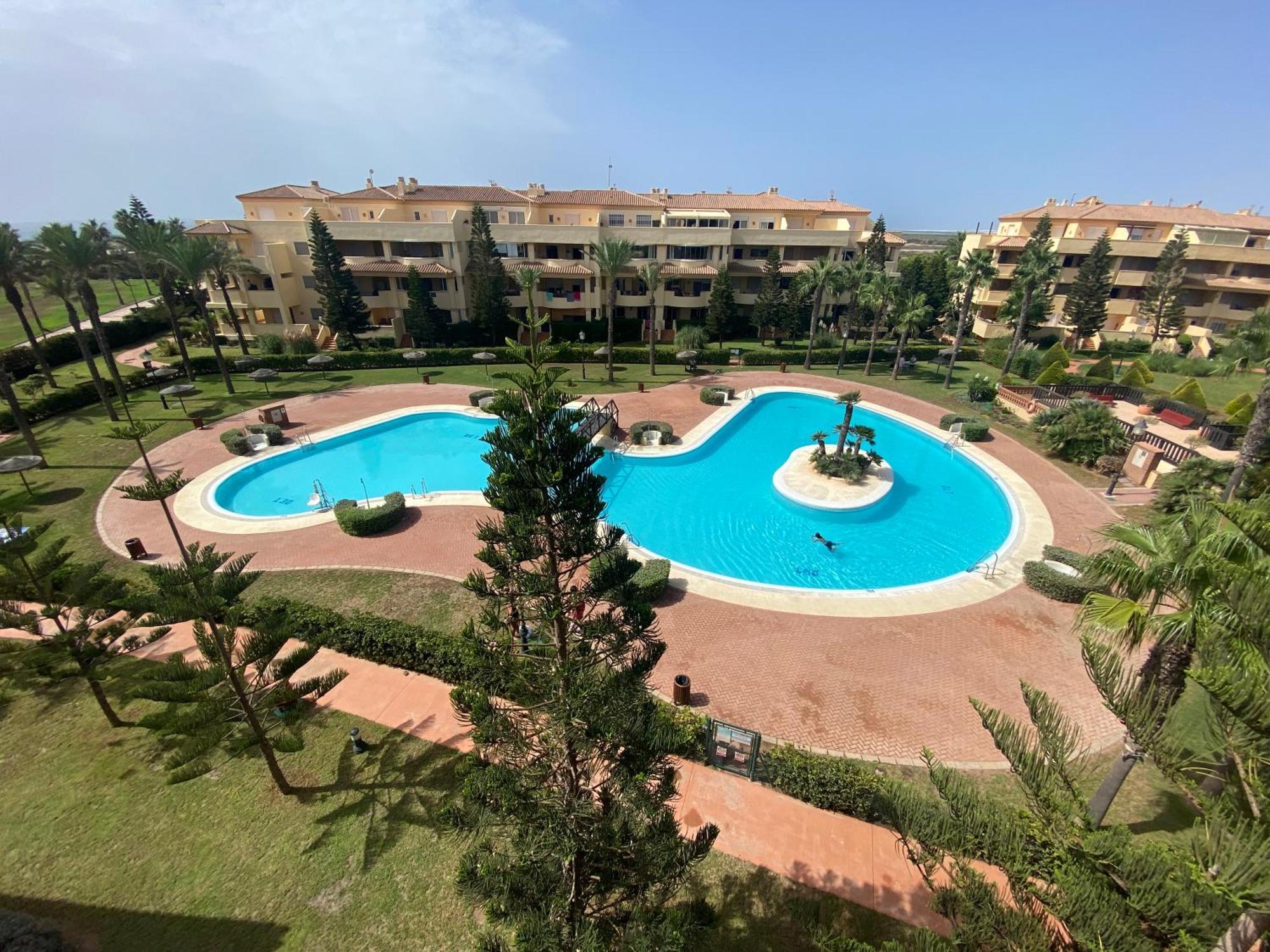 Victor Villa Romana Roquetas de Mar Dış mekan fotoğraf
