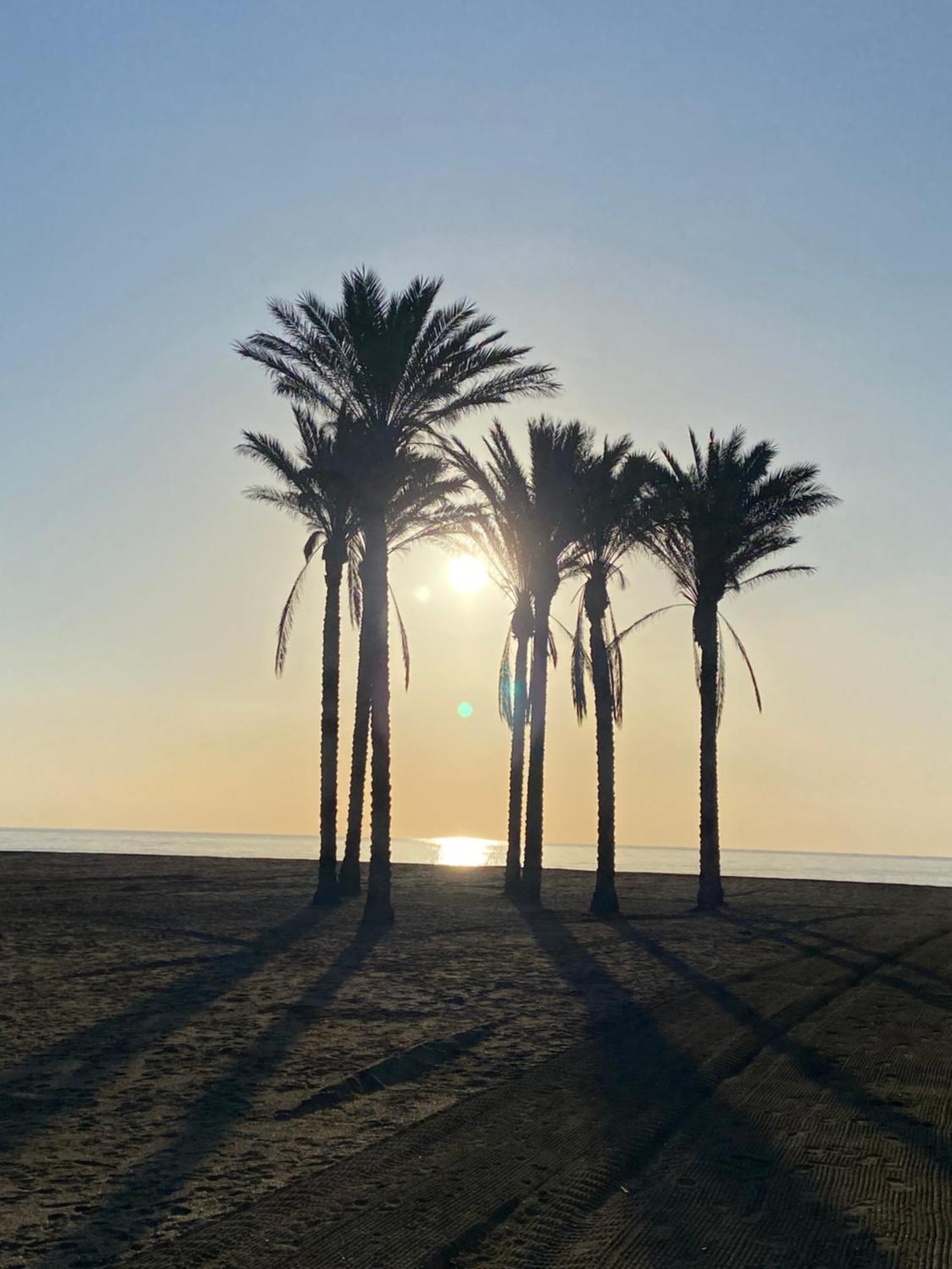 Victor Villa Romana Roquetas de Mar Dış mekan fotoğraf