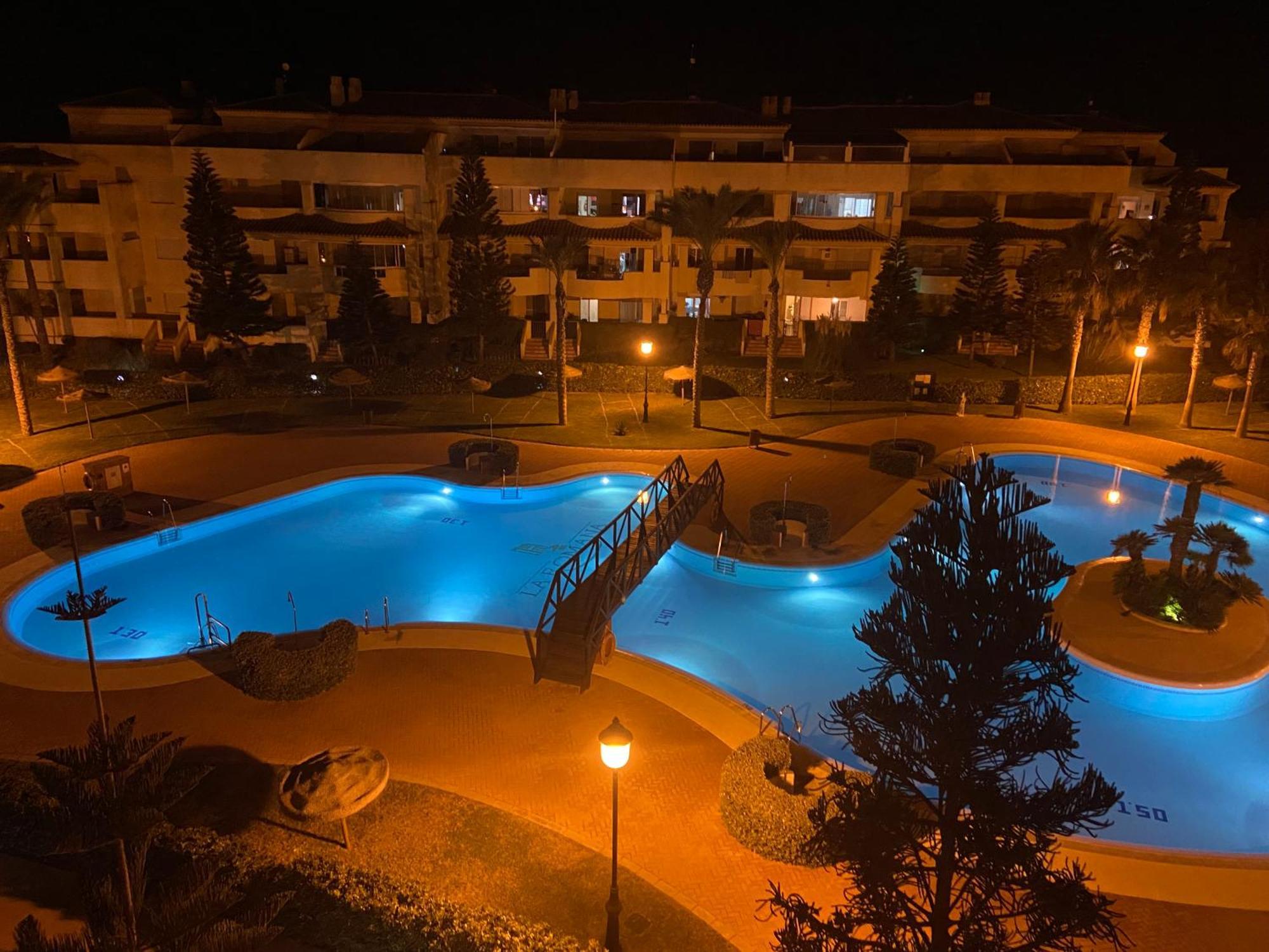 Victor Villa Romana Roquetas de Mar Dış mekan fotoğraf