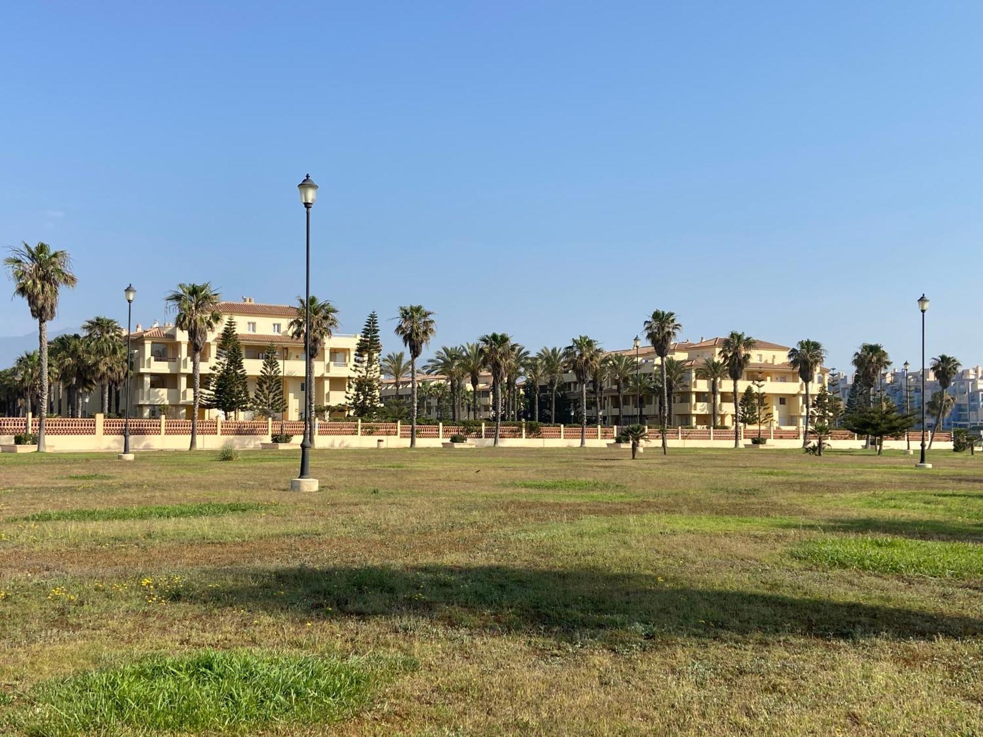 Victor Villa Romana Roquetas de Mar Dış mekan fotoğraf