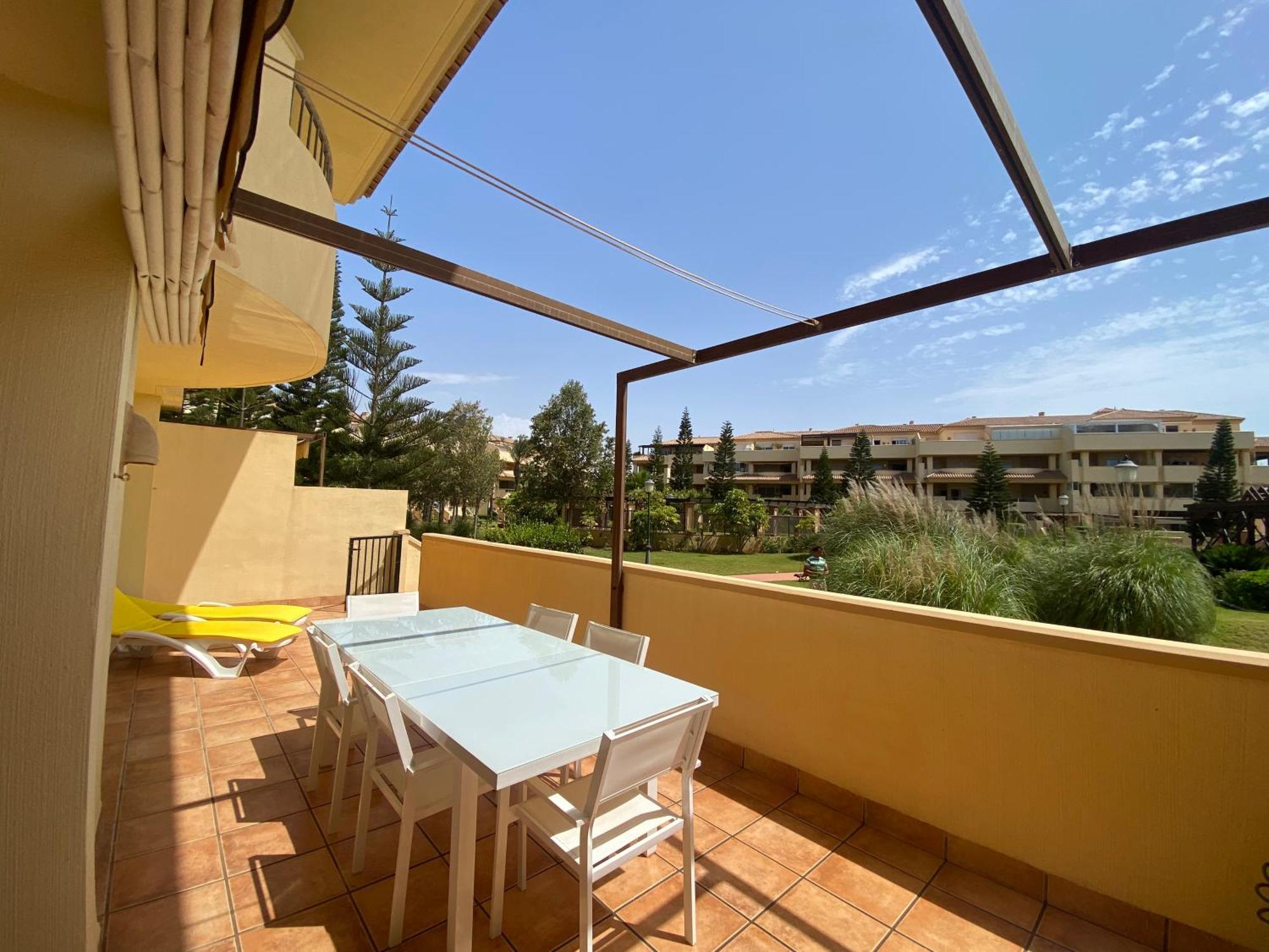 Victor Villa Romana Roquetas de Mar Dış mekan fotoğraf