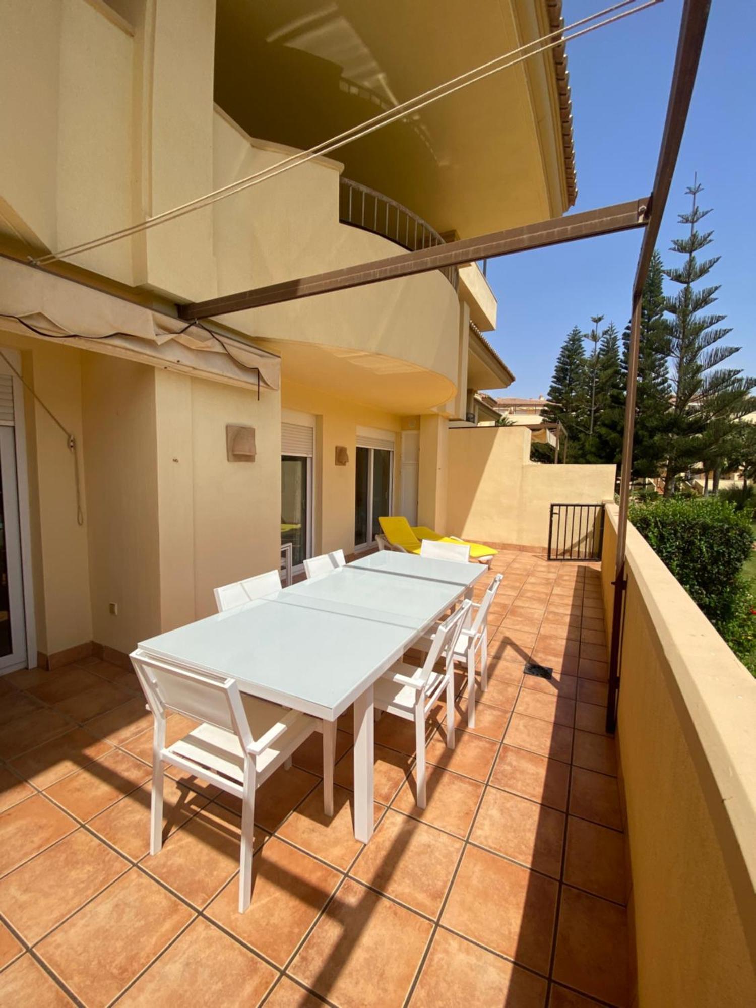 Victor Villa Romana Roquetas de Mar Dış mekan fotoğraf