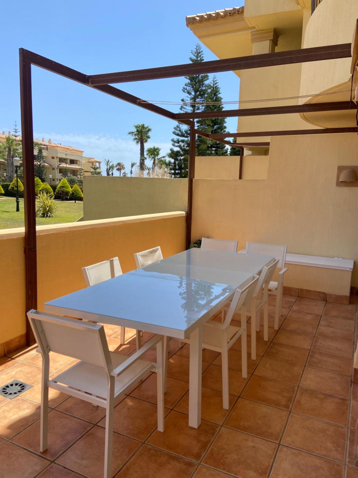 Victor Villa Romana Roquetas de Mar Dış mekan fotoğraf